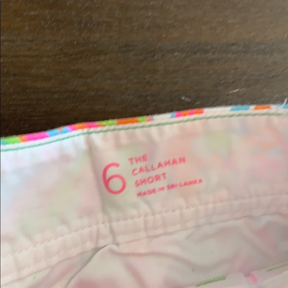 Lilly Pulitzer shorts - Picture 4 of 5